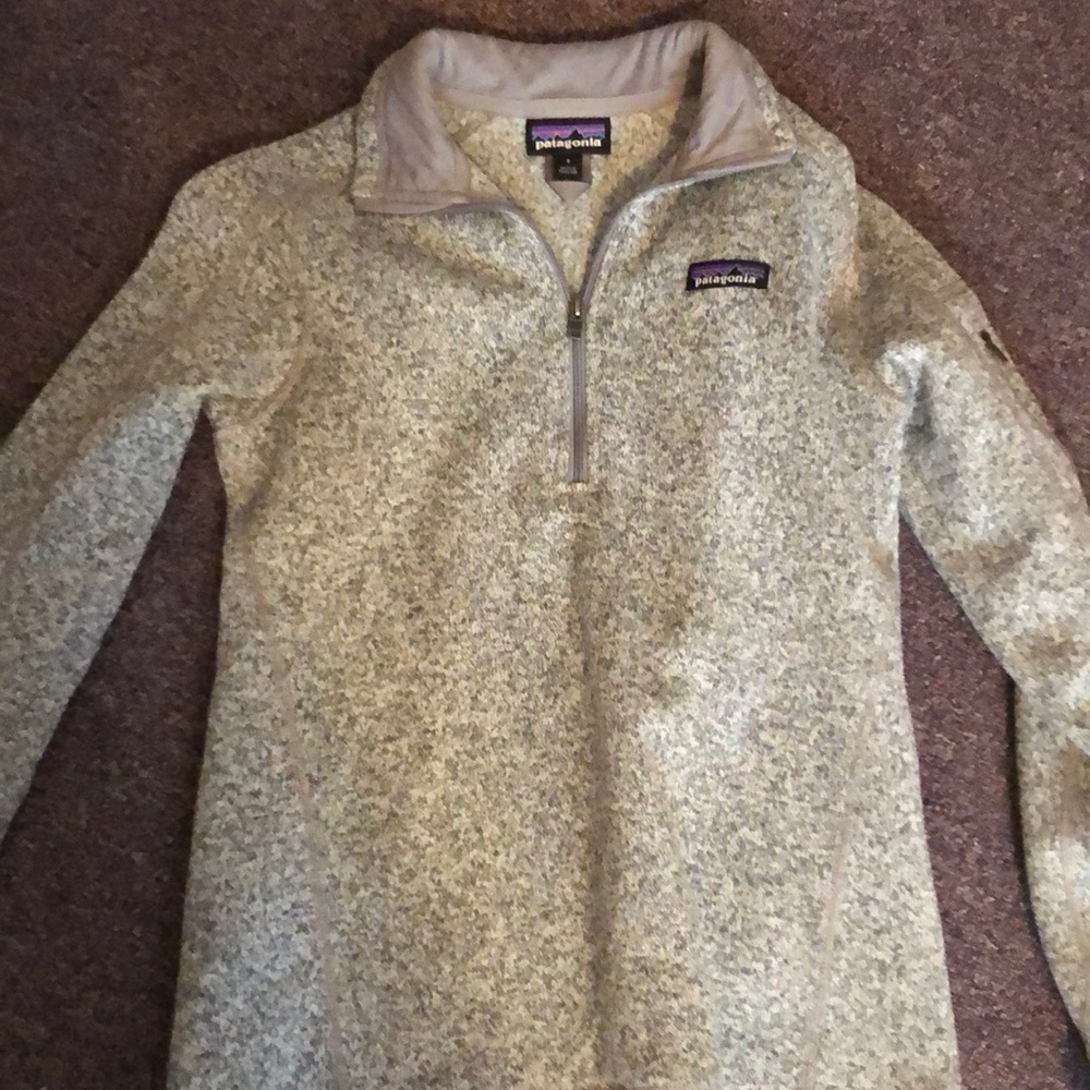 Patagonia jacket